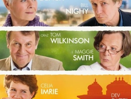 "Hotel Marigold" od dziś w kinach