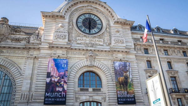 Strażnicy w Musée d'Orsay udaremnili próbę oblania zupą obrazu Vincenta van Gogha