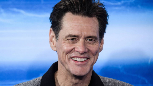 Jim Carrey napisał książkową biografię fikcyjnego Jima Carreya