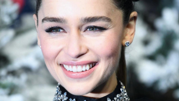 Emilia Clarke: udar okazał się błogosławieństwem
