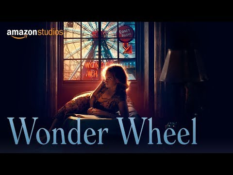 Woody Allen: zobaczcie pierwszy zwiastun "Wonder Wheel"