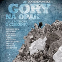 "Góry na opak" - rozmowy z rodzinami himalaistów