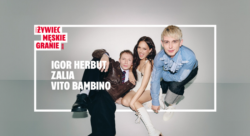 „Nareszcie” – nowy singiel Męskie Granie Orkiestry!