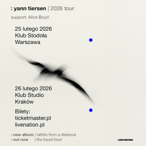 Yann Tiersen: Rathlin from a Distance | The Liquid Hour