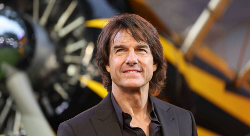 Tom Cruise stanął za kamerą na planie filmu z uniwersum „Gwiezdnych wojen”