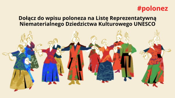 Ruszyła akcja na rzecz wpisania poloneza na listę UNESCO