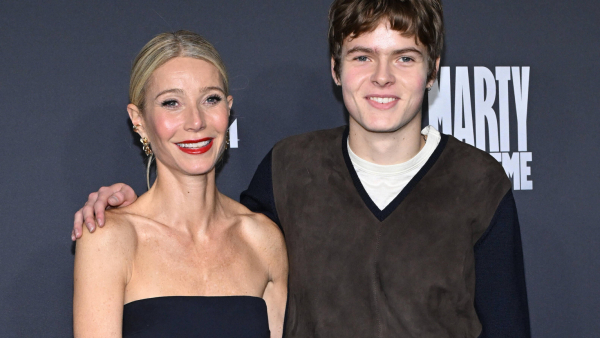 Syn Chrisa Martina i Gwyneth Paltrow wydał debiutancki singiel