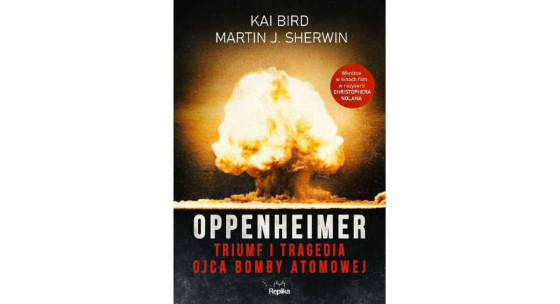 120 lat temu urodził się twórca bomby atomowej Robert Oppenheimer. „Był zagadką, dla jednych kryptokomunistą, dla drugich męczennikiem."