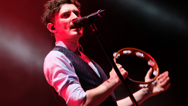 Dawid Podsiadło i Taco Hemingway razem na Narodowym