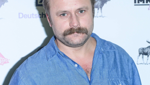 Leszek Lichota i Olga Tokarczuk byli sąsiadami w Wałbrzychu