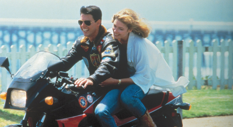 Zapowiedź "Top Gun: Maverick" - w sieci