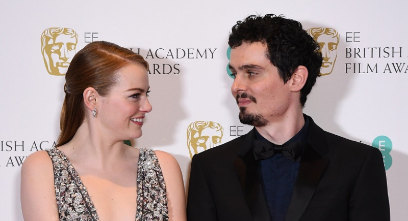 Emma Stone i Brad Pitt w nowym filmie Damiena Chazelle'a "Babylon"?