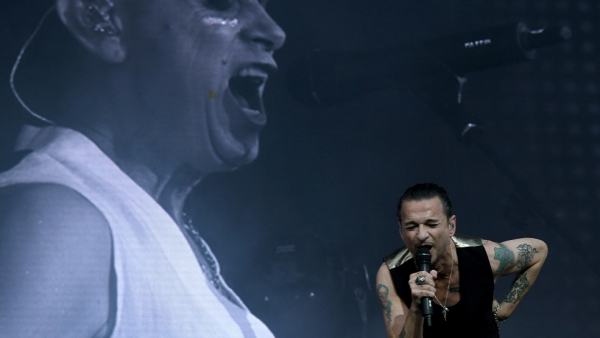 Depeche Mode na kinowym ekranie