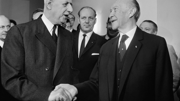 Francuskie studio Pathe zrealizuje film biograficzny o generale Charlesie de Gaulle'u