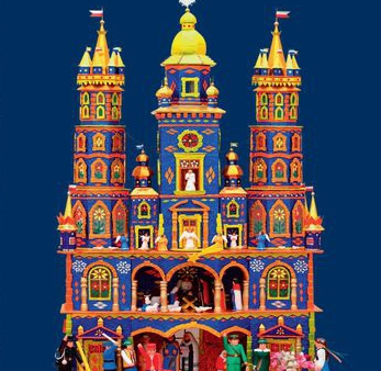 72. Konkurs Szopek Krakowskich rozstrzygnięty