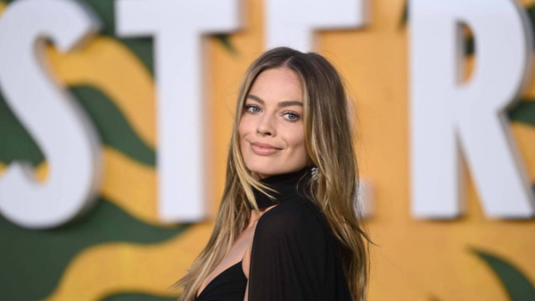 Margot Robbie zdradziła, że scena pocałunku z Bradem Pittem w filmie „Babilon” była jej pomysłem