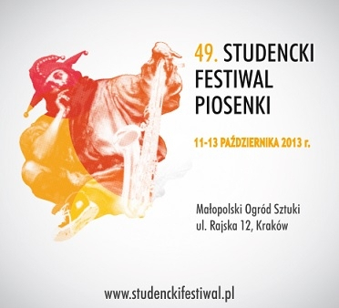 Piotr Dąbrówka z Radomia wygrał 49. Studencki Festiwal Piosenki