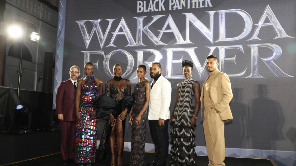 Kontynuacja "Czarnej Pantery" wciąż na czele box-office'u. Zarobiła już prawie 400 mln dolarów