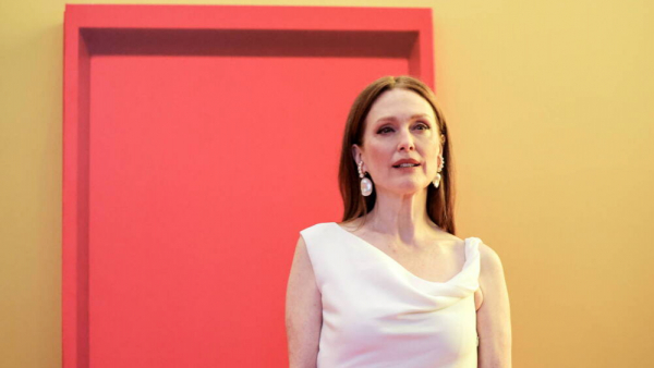 Julianne Moore potępiła nowe przepisy administracji Donalda Trumpa. Książkę aktorki wycofano ze szkół