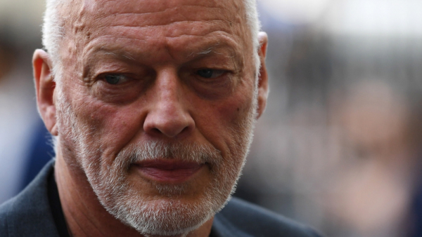 Pink Floyd nagrał pierwszą od lat piosenkę, wykorzystano wokal ukraińskiego artysty ranionego podczas ostrzału