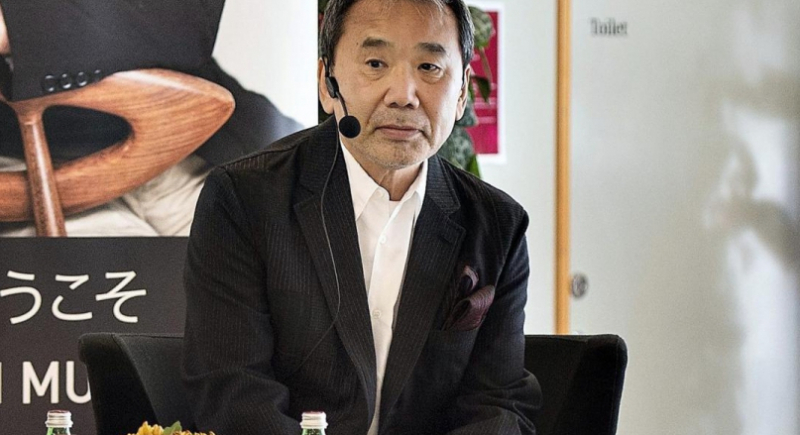 Dlaczego Murakami nie zaprzyjaźni się z pisarzem?