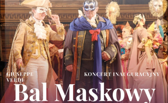 „Bal maskowy” Verdiego rozpocznie 57. Muzyczny Festiwal w Łańcucie