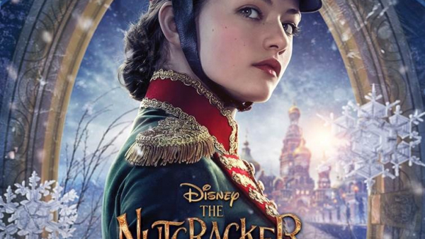 Muzyka z filmu Disney’a "Dziadek do orzechów i cztery królestwa" 