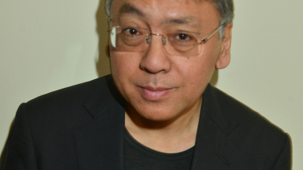 Ishiguro - autor książek o tym, o czym powinniśmy zapomnieć