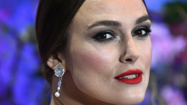 Keira Knightley i życie z dysleksją