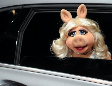 Miss Piggy jedną z gospodyń BAFTA
