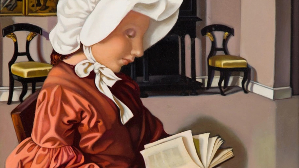 Obraz Tamary Łempickiej sprzedany za 4,5 mln zł