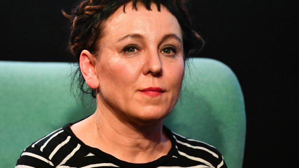 Olga Tokarczuk na liście nominowanych do International Dublin Literary Award