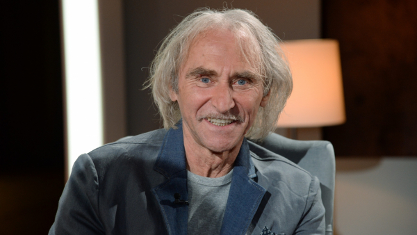 Jerzy Kryszak jest nie tylko kabareciarzem. Ma też inną pasję