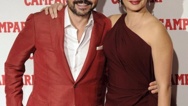 Penelope Cruz o kalendarzu Campari, fotografii i pasjach