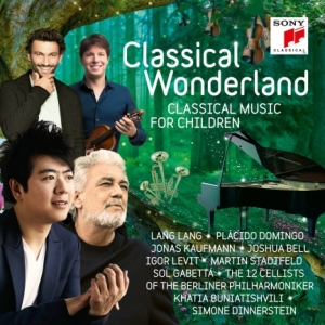 Classical Wonderland (Classical Music for Children)