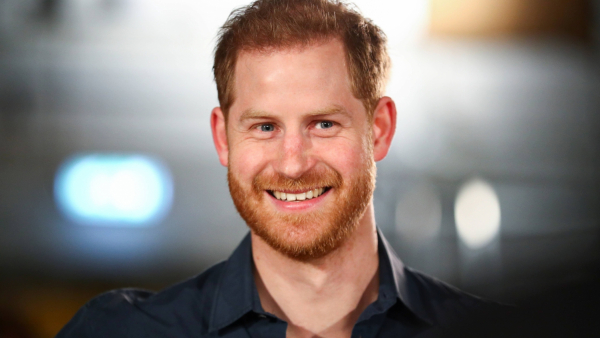 Książę Harry wybrany najseksowniejszym arystokratą na świecie