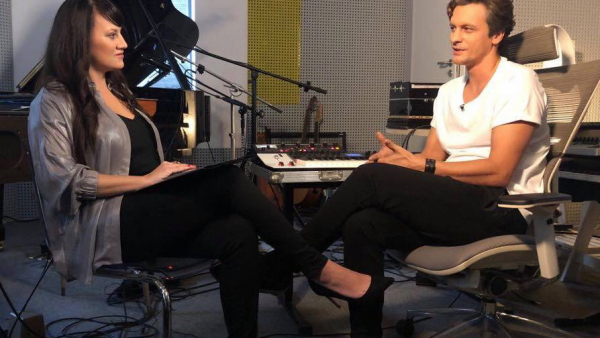 ATANAS VALKOV: bułgarski temperament na słowiańską nutę