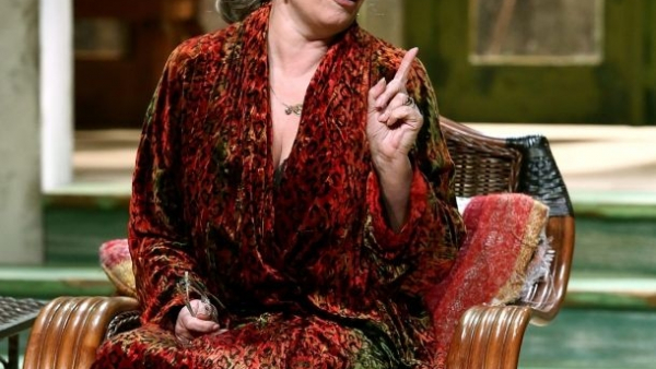 Jubileusz Krystyny Jandy