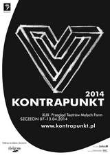 Kilkadziesiąt spektakli w przeglądzie teatralnym "Kontrapunkt 2014"