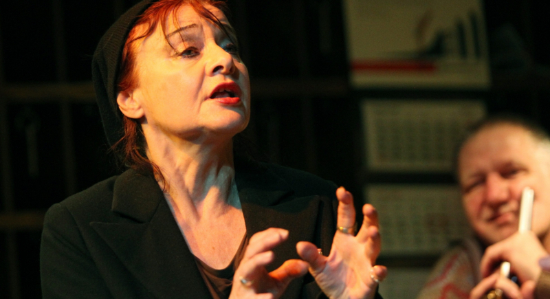 Aktorka z pazurem. Anna Chodakowska kończy 70 lat