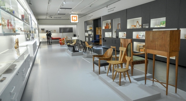 Polski design zyskał stałą galerię w Muzeum Narodowym w Warszawie