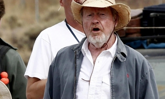 "Obcy" powraca do kin