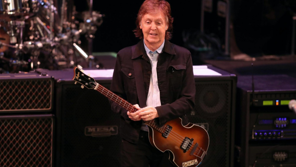 Paul McCartney pisze piosenki do musicalu