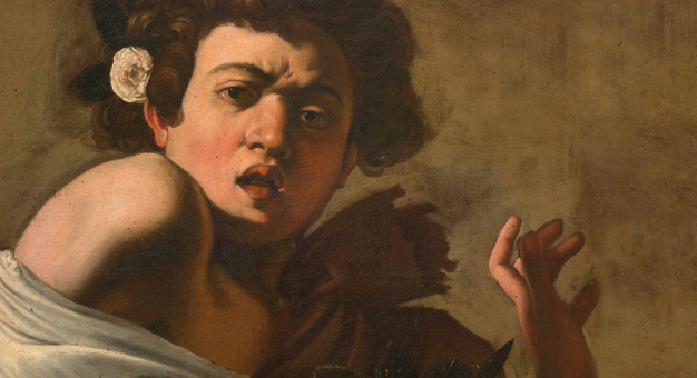 Caravaggio i inni mistrzowie