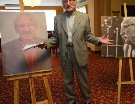 Franciszek Pieczka laureatem Orła za Osiągnięcia Życia