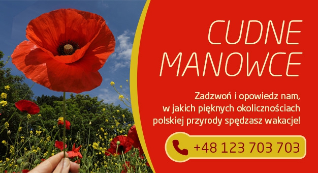 Cudne manowce - zadzwoń! 