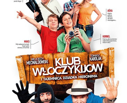 Kryzys polskiego kina dla dzieci 