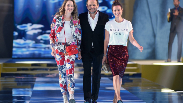 Bartłomiej Topa - nauczyciel w pułapce namiętności