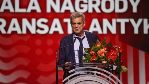 W Krakowie wręczono Nagrodę Transatlantyk. Laureatem autor włoskiego przekładu „Pana Tadeusza”