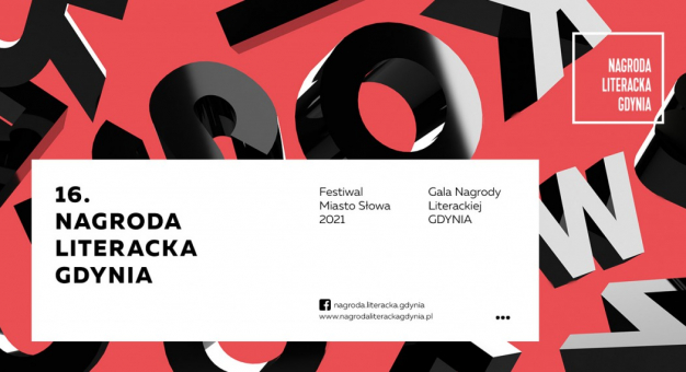 Ogłoszono nominacje do 16. Nagrody Literackiej Gdynia